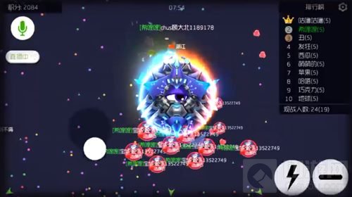 球球大作战5.0版有哪些BUG 四个常见BUG汇总