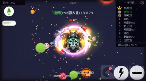 球球大作战怎么玩好 新手入门必备技巧分享