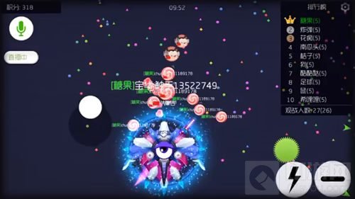 球球大作战怎么玩好 新手入门必备技巧分享