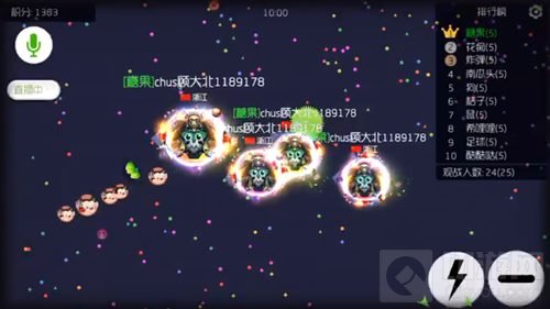 球球大作战怎么玩好 新手入门必备技巧分享