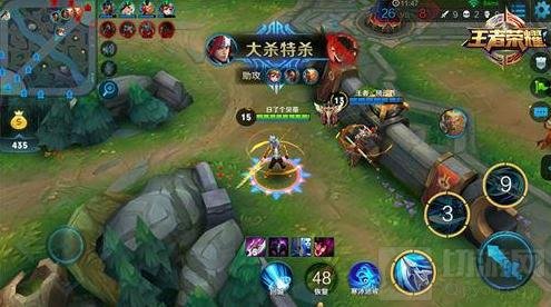 王者荣耀S5刺客玩法解析 新版刺客对战技巧