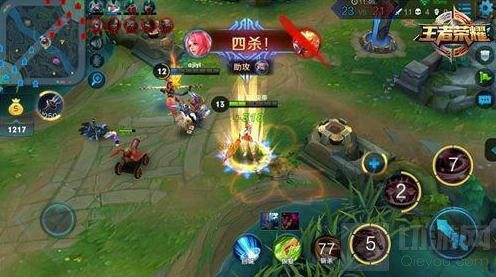 王者荣耀S5刺客玩法解析 新版刺客对战技巧