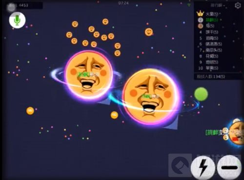 球球大作战生存怎么开局 生存模式两点要诀