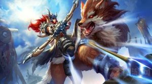 王者荣耀成吉思汗和女娲哪个英雄更值得入手