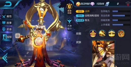 王者荣耀成吉思汗和女娲哪个英雄更值得入手