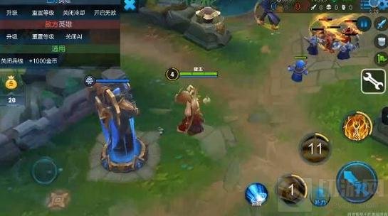 王者荣耀女娲实战技巧分享 对战小技巧解析