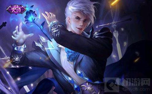 王者荣耀KPL最具颜值英雄 最帅气英雄盘点