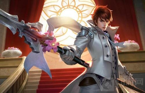 王者荣耀KPL最具颜值英雄 最帅气英雄盘点