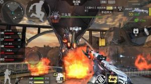 CF手游三头龙挑战套路分析 无伤化身龙骑士