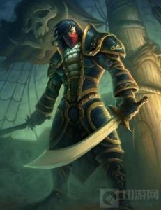 炉石传说原画全鉴赏 原创作品凸显大家风范