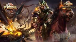 王者荣耀关羽6月28日上架 限时优惠488点券