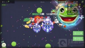 球球大作战打野四点要素讲解 操作标记加走位