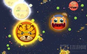 球球大作战内吐怎么操作 内吐移动技巧讲解