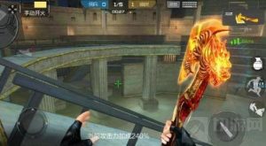 CF手游生化角斗场点位分析 角斗场点位推荐