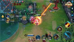 王者荣耀开黑英雄推荐 李元芳安琪拉不能少