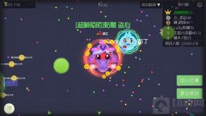 球球大作战碰刺不被炸方法介绍 新手入门常识