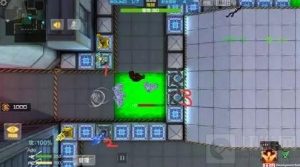 CF手游黑海堡垒对战技巧分享 蝎子挑战思路