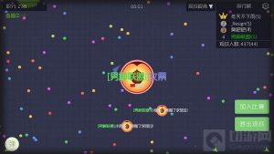 球球大作战中期与对手消耗时间优缺点全解读