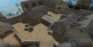 CF手游雷霆山庄地图分析 最佳点位全面说明