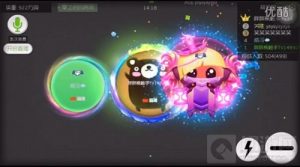 球球大作战母体踏球操作图文教学 进阶指南