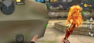 CF手游失落神庙救世主模式最佳防守点位分享