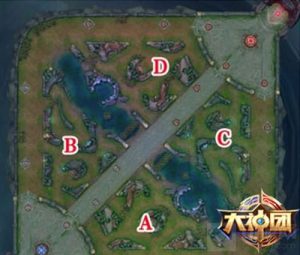 王者荣耀打野正确姿势 发育路线及英雄推荐