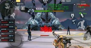 CF手游冰火巨蜥打法攻略 赤龙火炮等你来拿