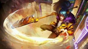 王者荣耀韩信对战解读 是坑是神战场见分晓