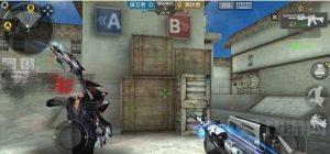 CF手游供电所最佳点位分享 教你如何大展雄风