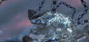 CF手游世界BOSS冰火巨蜥两种不同阶段打法