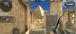 CF手游金字塔攻略 教你如何成为杀戮收割机