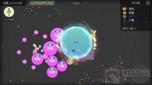 球球大作战陷阱有什么作用 中期吃人发育必备