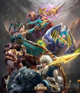 王者荣耀成吉思汗铭文推荐 以移动速度为先