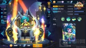 王者荣耀蔡文姬加点思路解析 铭文选择推荐