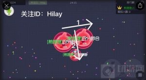 球球大作战四分八分秒合图文讲解 新手小知识