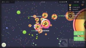 球球大作战单人模式发育心得 操作思路很重要