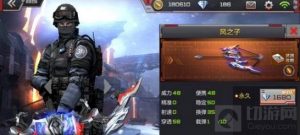 CF手游大头乱斗玩法解析 营地武器选择技巧