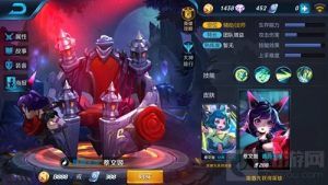 王者荣耀蔡文姬皮肤蔷薇王座特效及图鉴欣赏