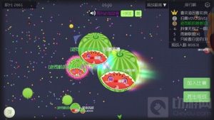 球球大作战战队赛怎么打 战队赛获胜必备技巧