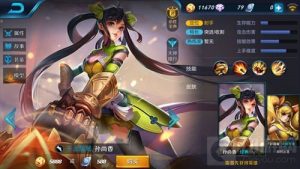 王者荣耀孙尚香神装搭配推荐 大小姐玩法心得