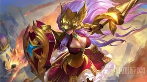 王者荣耀雅典娜铭文怎么搭 物攻吸血两不误