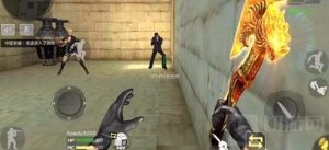 CF手游金字塔最新BUG分享 穿墙击杀BUG解析