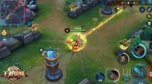 王者荣耀安琪拉魔法小厨娘皮肤技能特效介绍