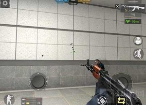 CF手游AK与M4戏列武器大对比 选择你的武器