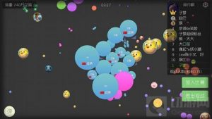 球球大作战多次分身壮大体重技巧 新手进阶指南