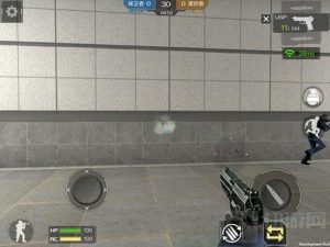 CF手游打手枪基础技巧分享 USP使用小技巧