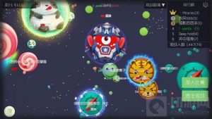 球球大作战掉线之后怎么重新连接 重连方法说明