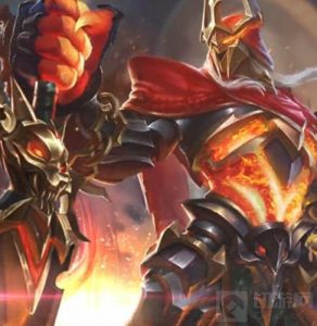 王者荣耀夏侯惇战争骑士皮肤什么时候上线 价格多少