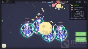 球球大作战直径吃小球几率有多大 吃小球技巧