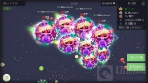 球球大作战彩豆有哪些新作用 彩豆用途全解析